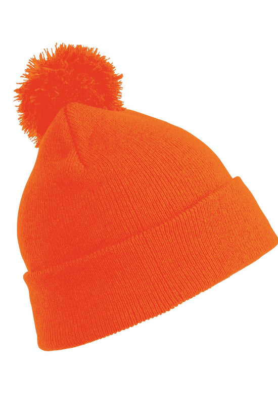 Result Winter Junior Pom Pom Beanie