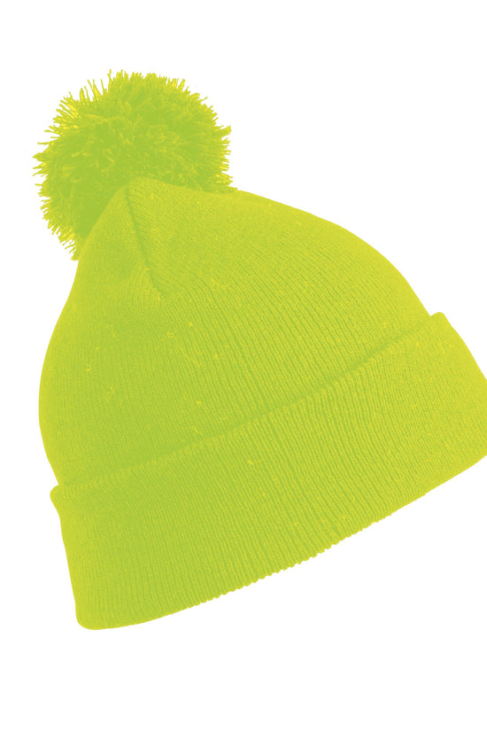 Result Winter Junior Pom Pom Beanie