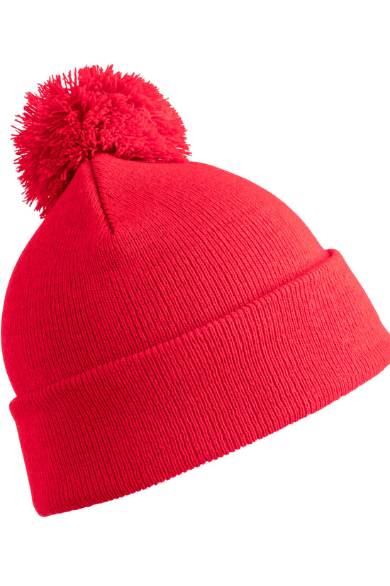 Result Winter Junior Pom Pom Beanie