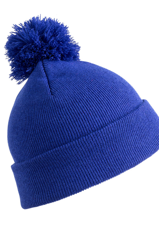 Result Winter Junior Pom Pom Beanie