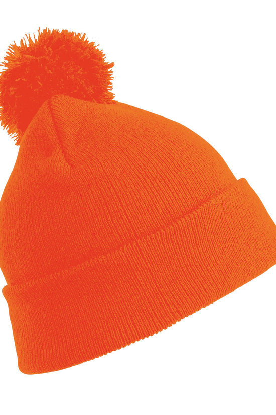 Result Winter Essentials Pom Pom Beanie