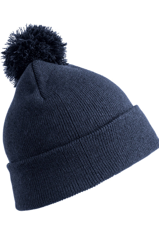 Result Winter Essentials Pom Pom Beanie