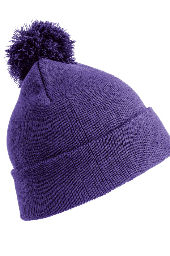 Result Winter Essentials Pom Pom Beanie