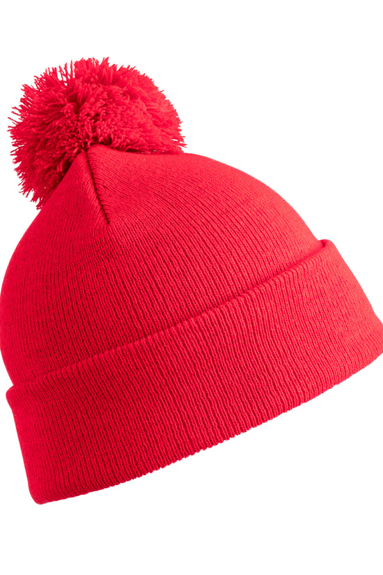 Result Winter Essentials Pom Pom Beanie