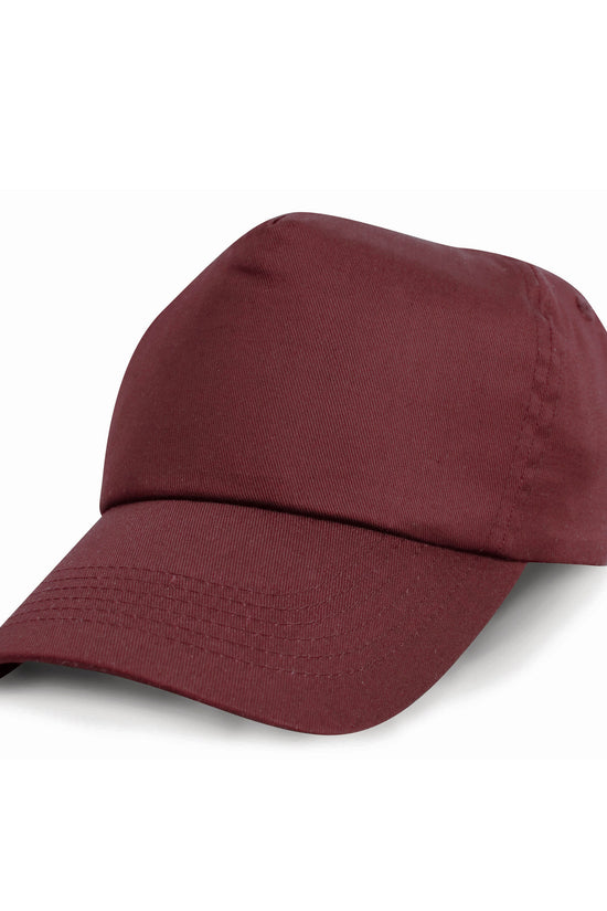 Result Junior Cotton Cap