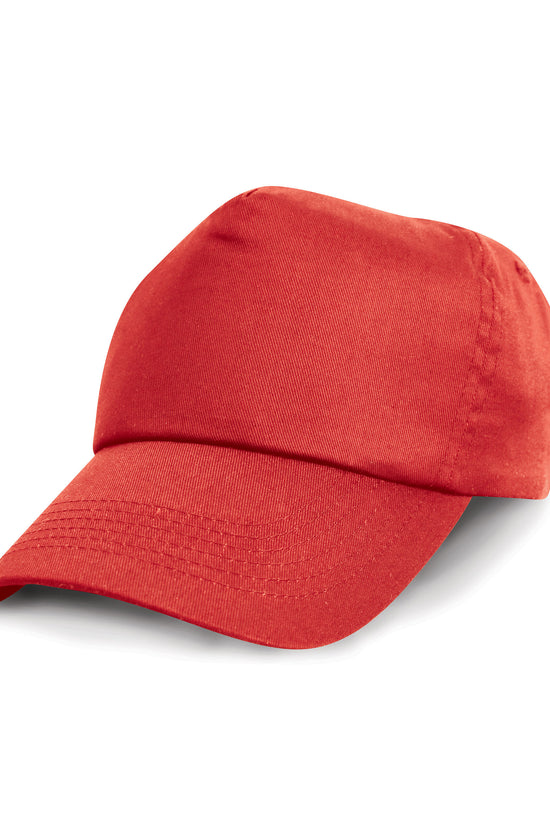 Result Junior Cotton Cap