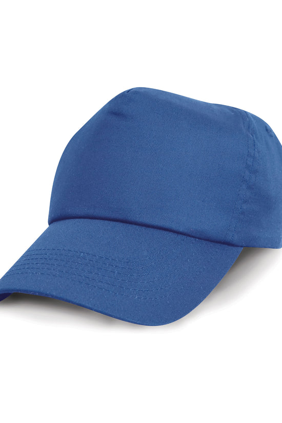 Result Junior Cotton Cap