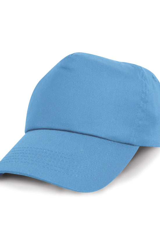 Result Junior Cotton Cap