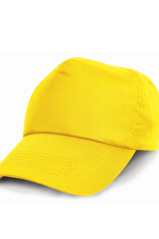 Result Junior Cotton Cap