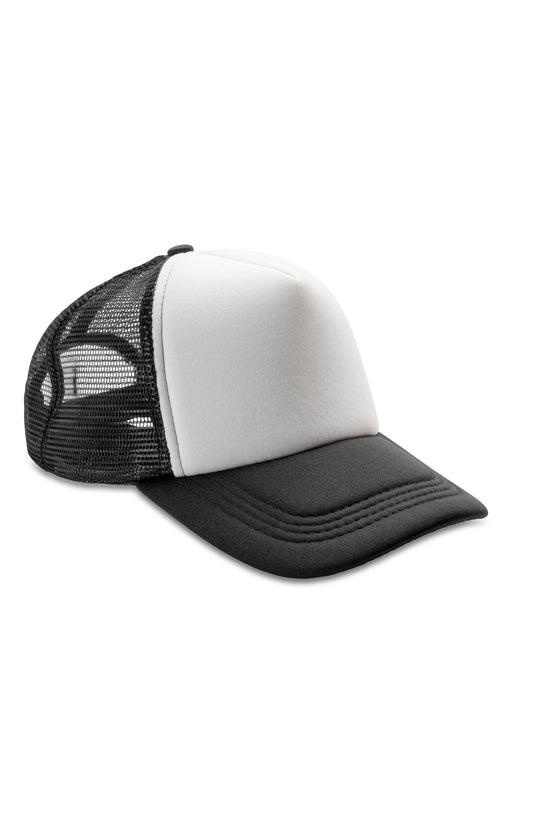 Result Headwear Detroit 1/2 Mesh Trucker