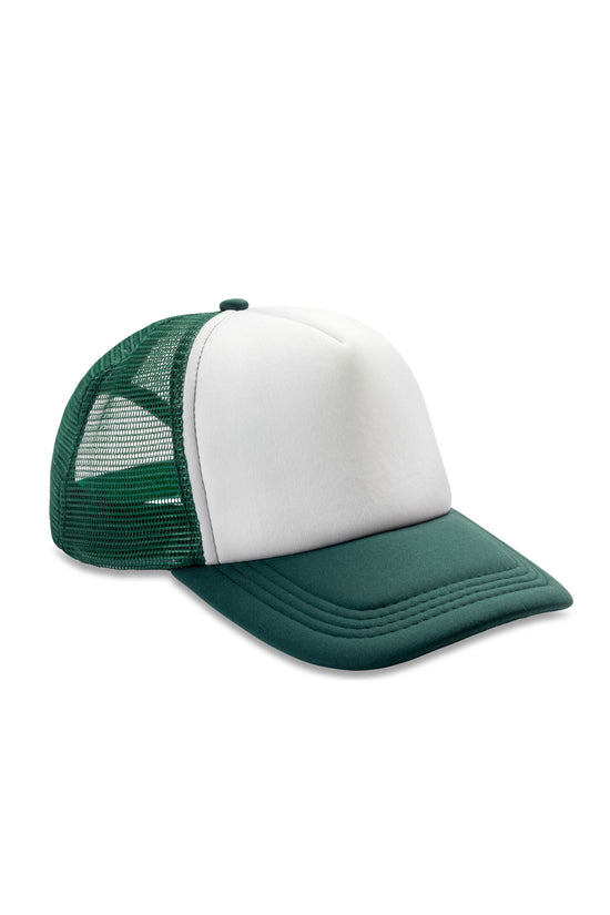 Result Headwear Detroit 1/2 Mesh Trucker
