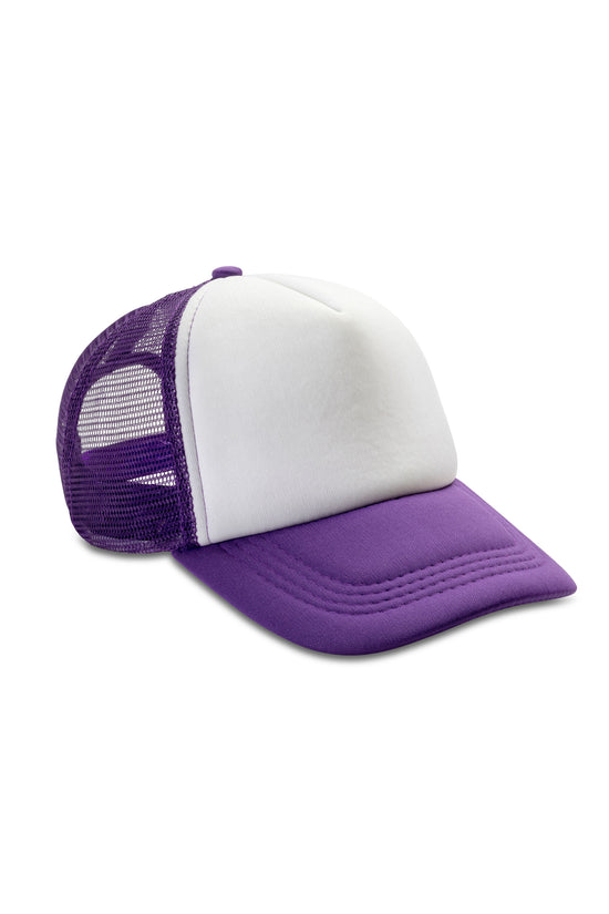 Result Headwear Detroit 1/2 Mesh Trucker