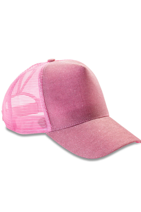Result Headwear New York Sparkle Cap