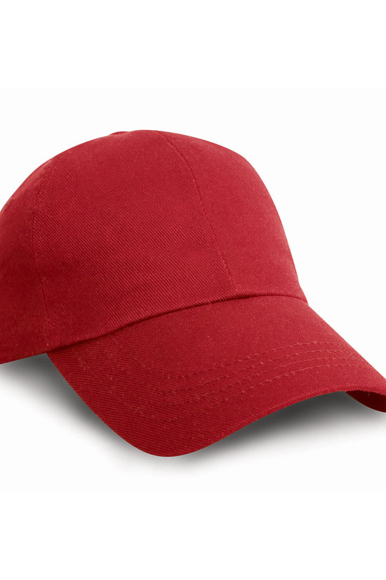 Result Heavy Cotton Pro-Style Cap