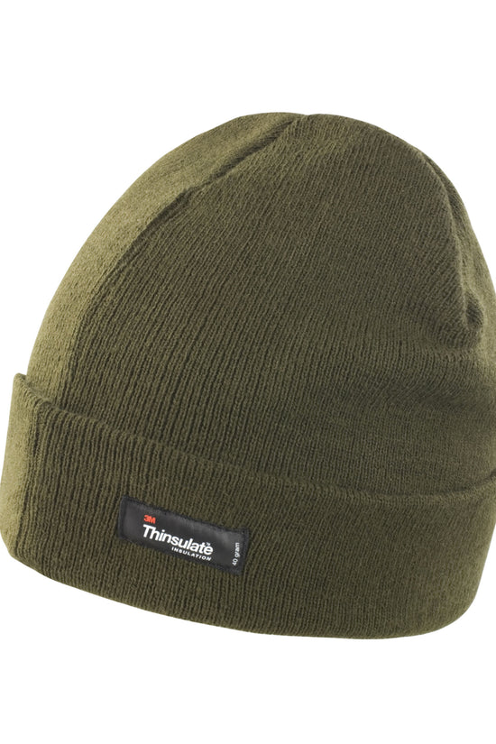 Result Winter Lightweight Thinsulate Hat