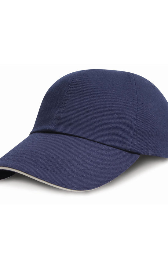 Result LowProfile SandwichPeak Brush Cap