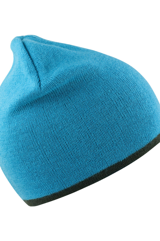 Result Winter Reversible Fashion Fit Hat