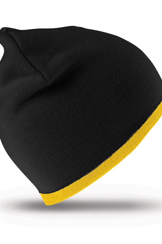 Result Winter Reversible Fashion Fit Hat