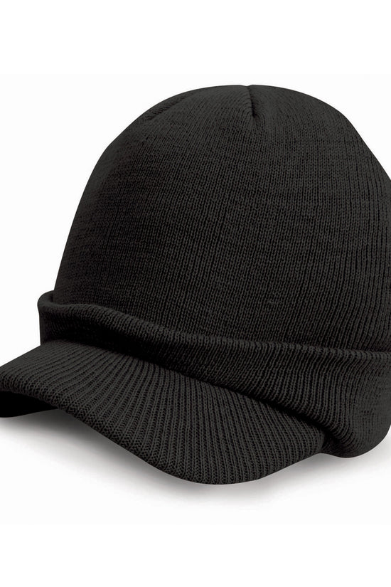 Result Winter Esco Army Knitted Hat
