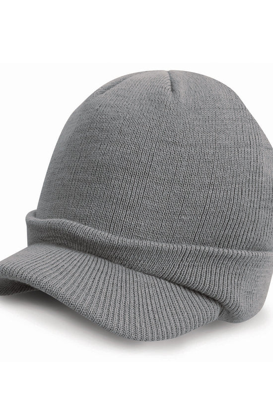 Result Winter Esco Army Knitted Hat