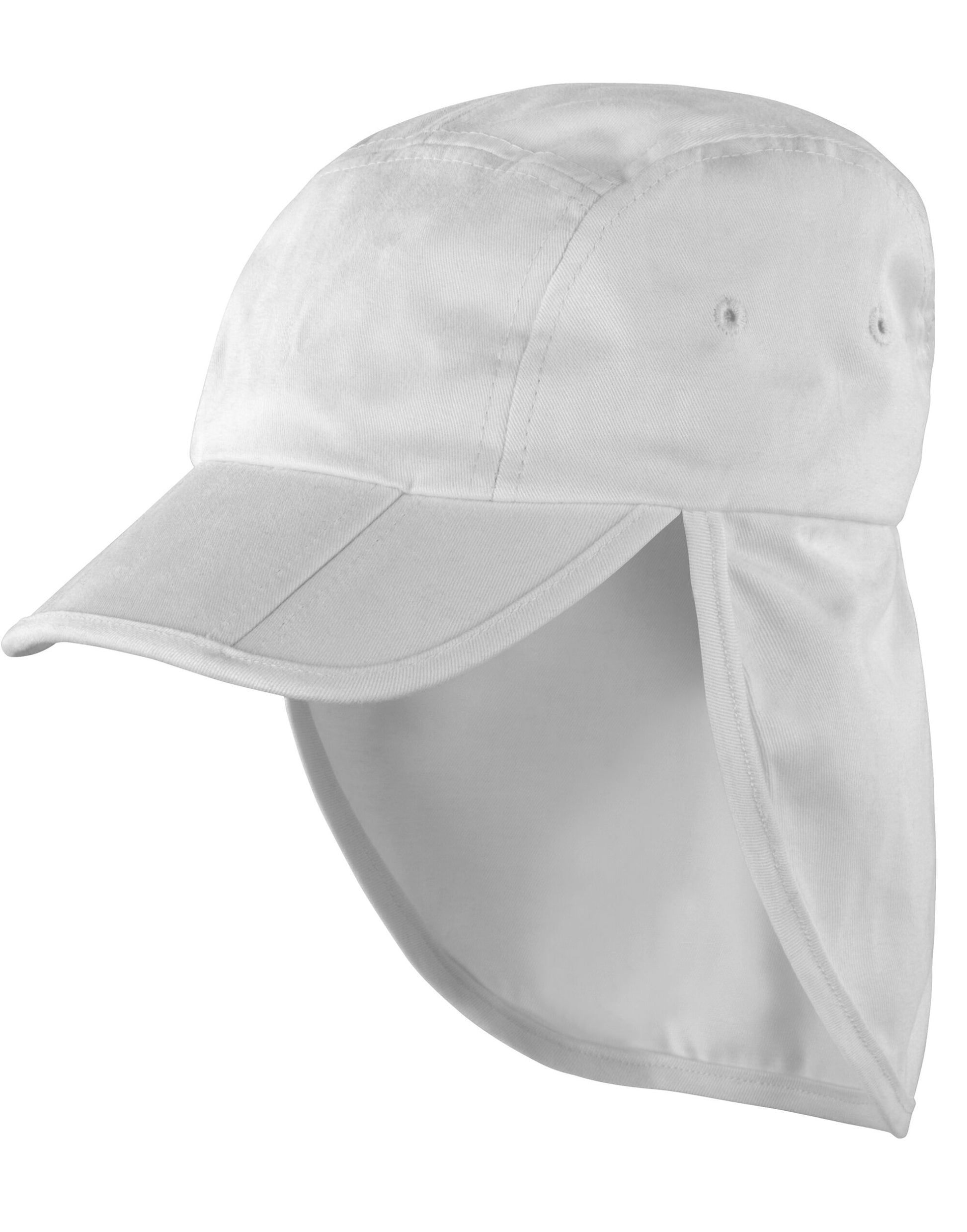 Result Headwear Fold up Legionnaire Cap