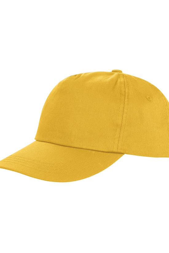 Result Core Houston 5 Panel Printers Cap