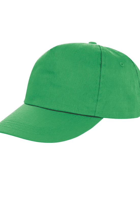 Result Core Houston 5 Panel Printers Cap