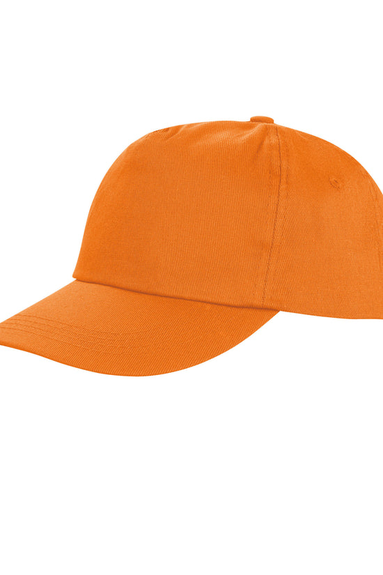 Result Core Houston 5 Panel Printers Cap