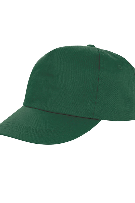 Result Core Houston 5 Panel Printers Cap