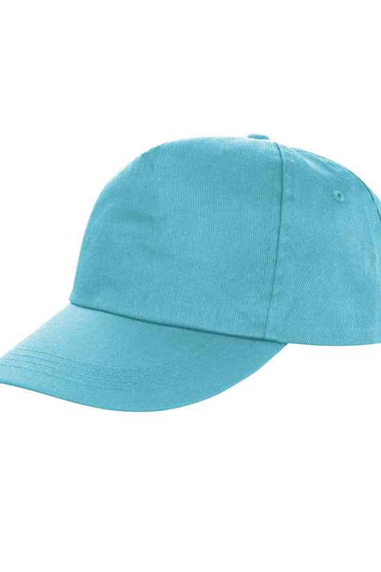 Result Core Houston 5 Panel Printers Cap