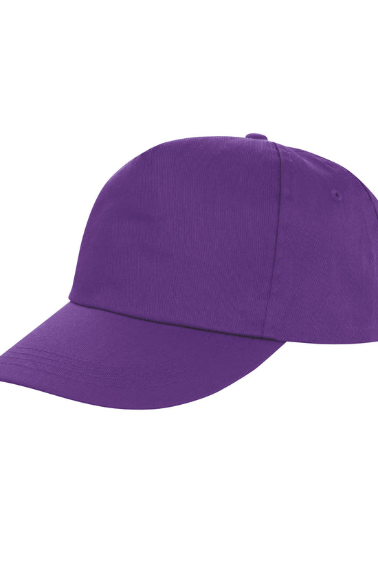 Result Core Houston 5 Panel Printers Cap