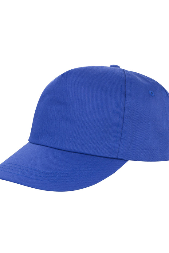 Result Core Houston 5 Panel Printers Cap