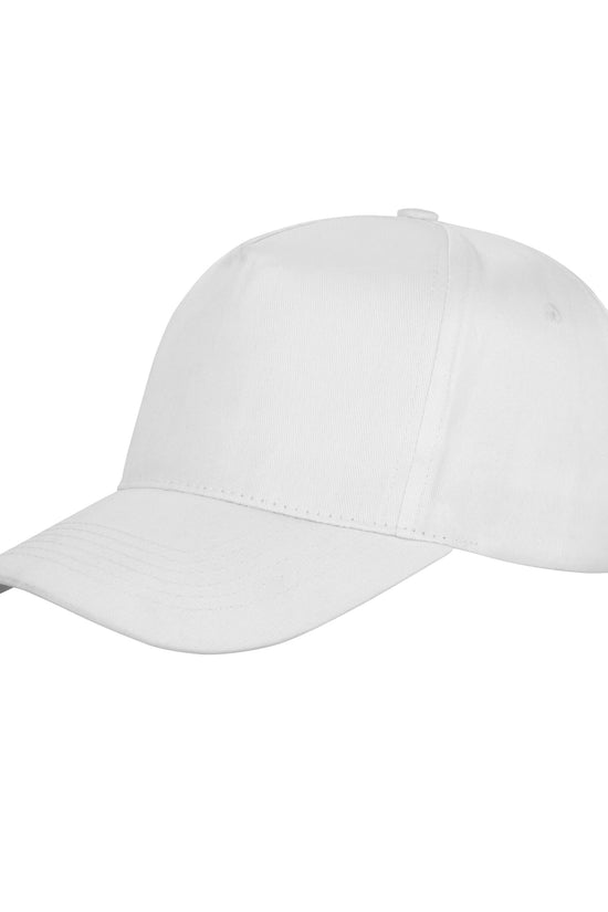 Result Core Houston 5 Panel Printers Cap
