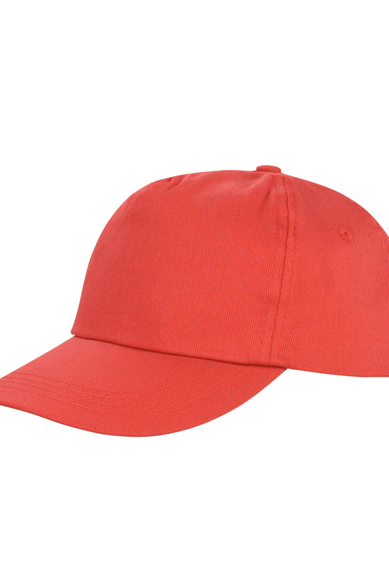 Result Core Houston 5 Panel Printers Cap