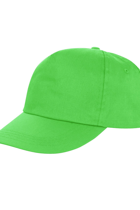 Result Core Houston 5 Panel Printers Cap