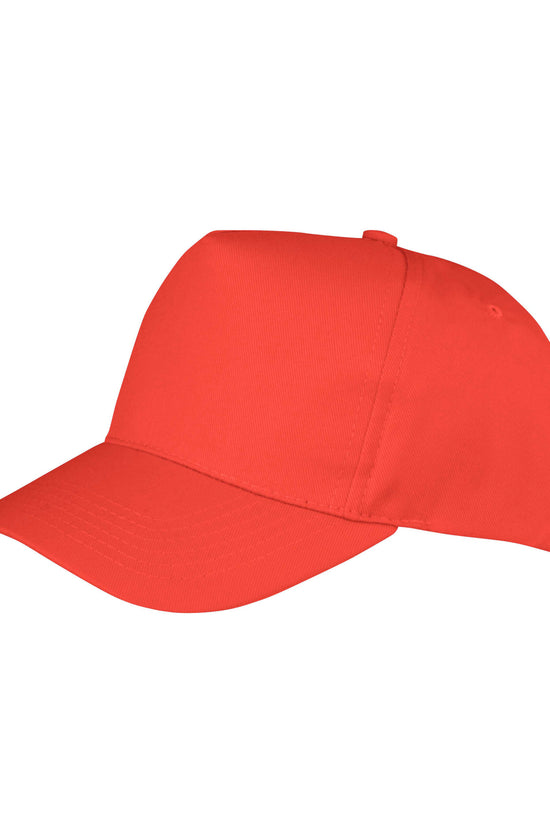 Result Core Boston 5 Panel Printers Cap