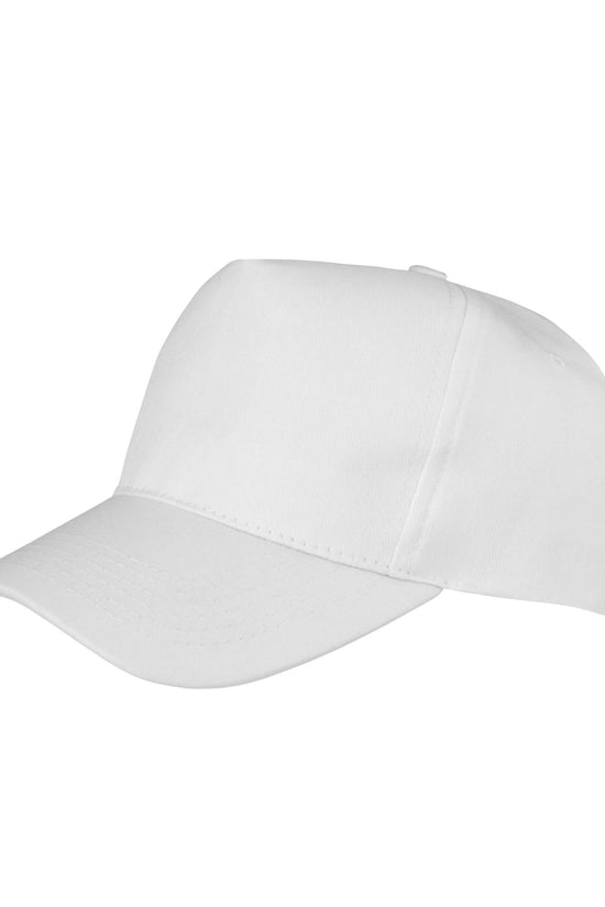 Result Core Boston 5 Panel Printers Cap
