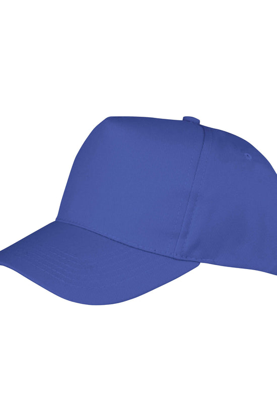 Result Core Boston 5 Panel Printers Cap