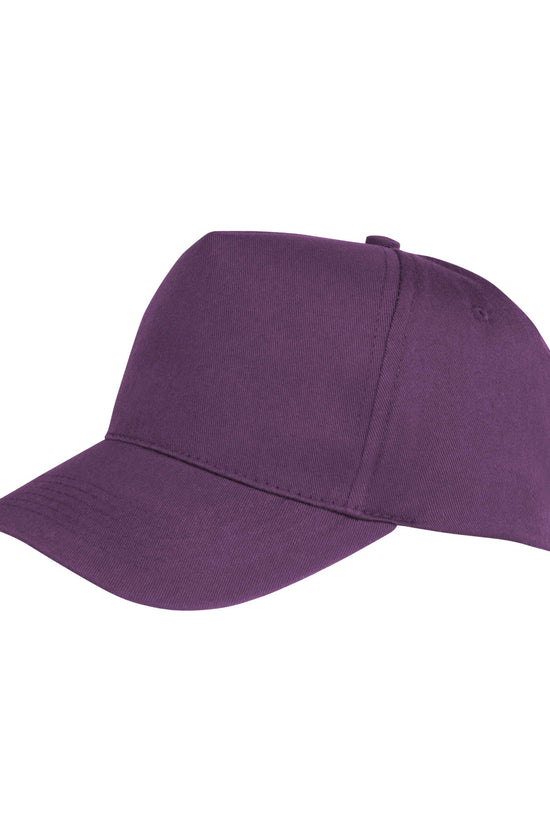 Result Core Boston 5 Panel Printers Cap