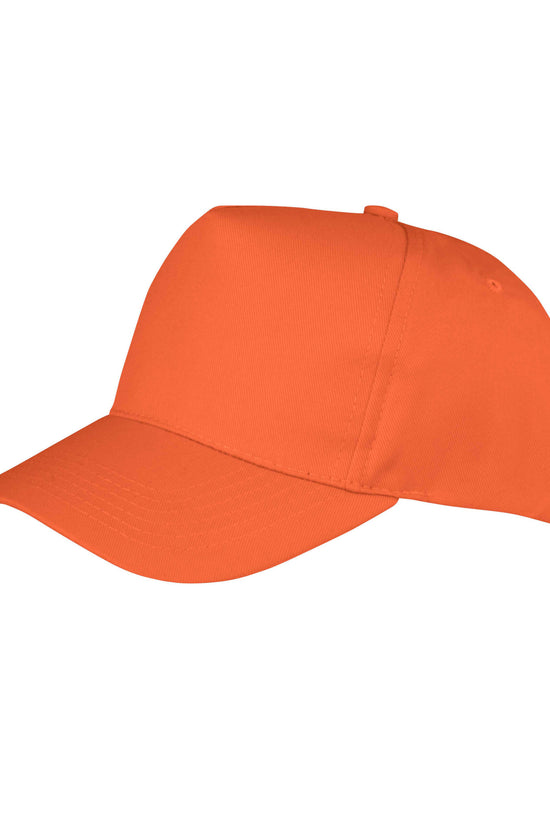 Result Core Boston 5 Panel Printers Cap