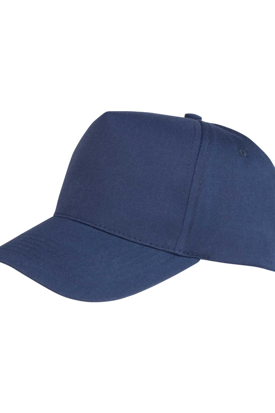 Result Core Boston 5 Panel Printers Cap