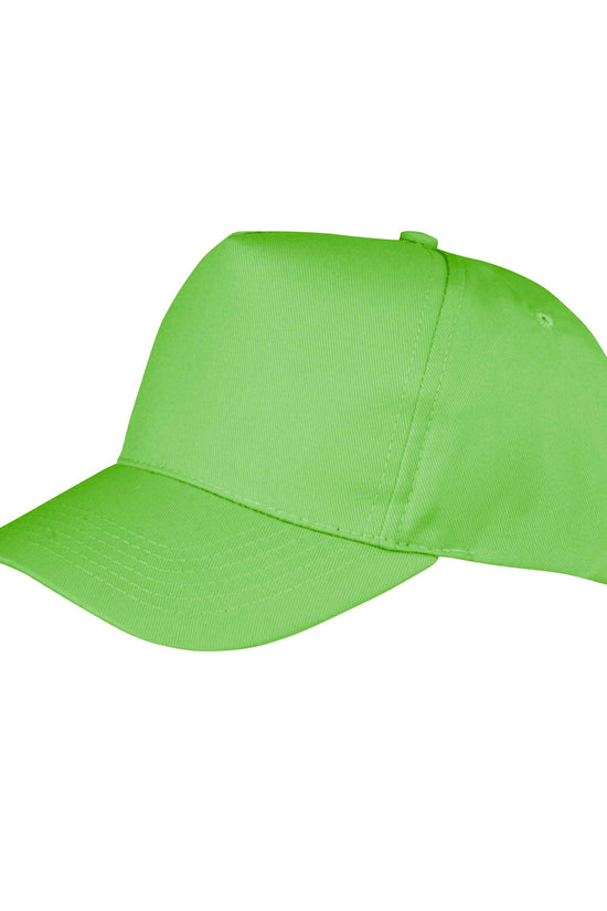 Result Core Boston 5 Panel Printers Cap