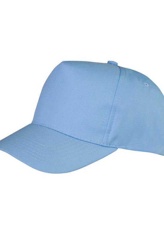 Result Core Boston 5 Panel Printers Cap