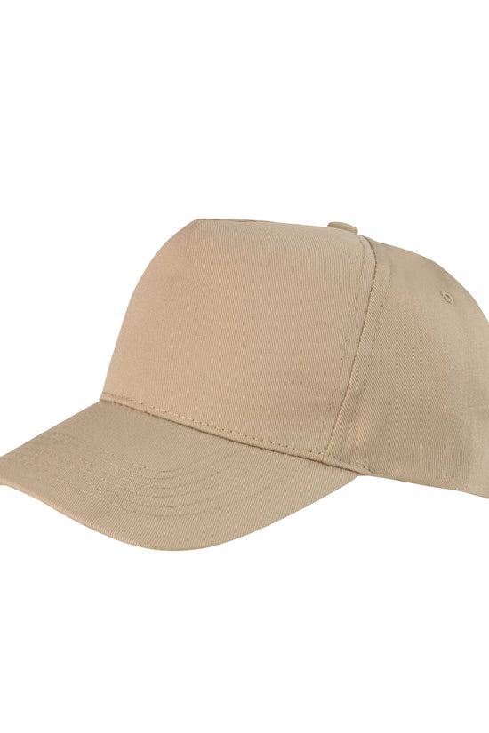 Result Core Boston 5 Panel Printers Cap