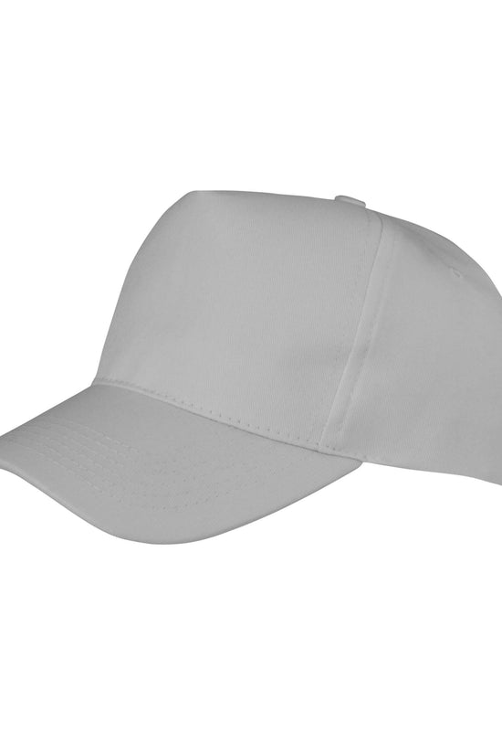 Result Core Boston 5 Panel Printers Cap