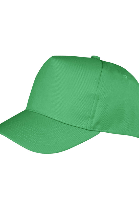 Result Core Boston 5 Panel Printers Cap
