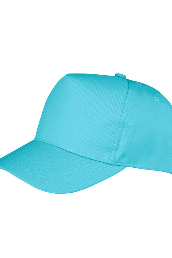 Result Core Boston 5 Panel Printers Cap