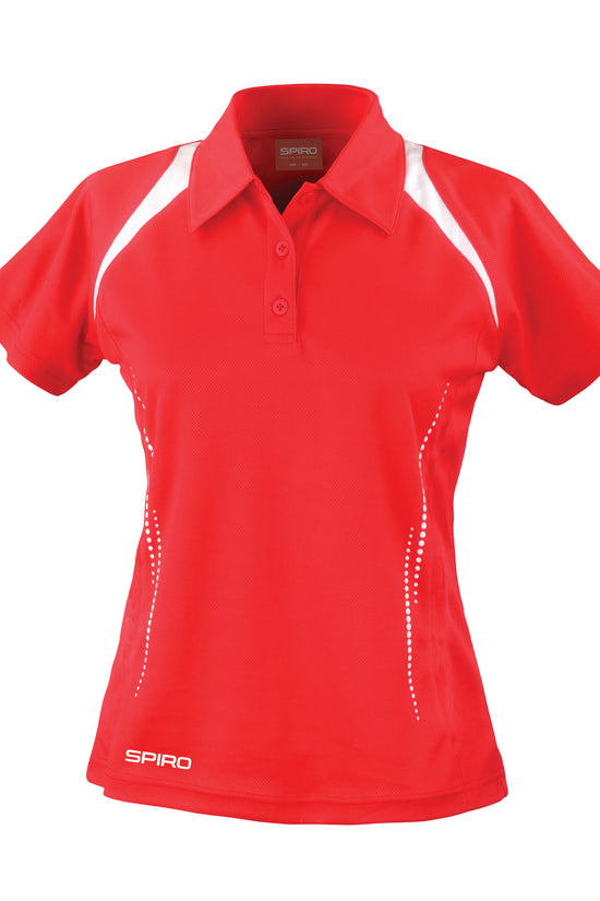 Spiro Ladies Team Spirit Polo Shirt
