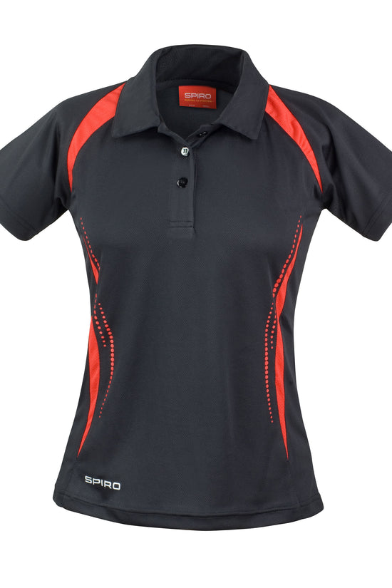 Spiro Ladies Team Spirit Polo Shirt