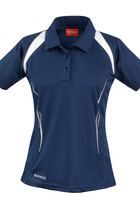 Spiro Ladies Team Spirit Polo Shirt